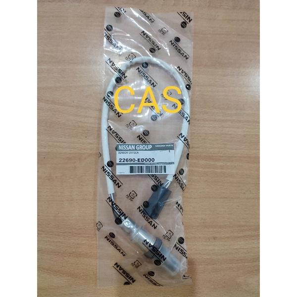 ZU879 NEW sensor oksigen o2 oxygen nissan grand livina original 22690-