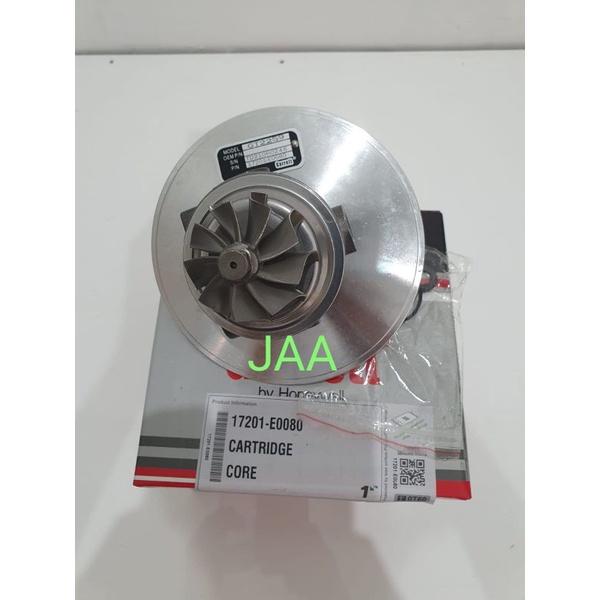 AH809 NEW CARTRIDGE TURBO CHARGER HT125 24VOLT GARRET 17201-E0080