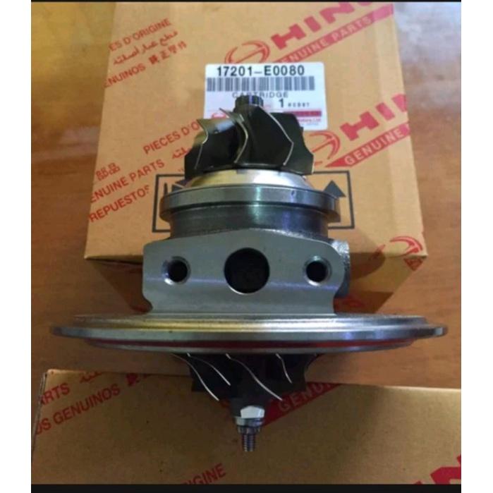 SD699 NEW CARTRIDGE TURBO HT 24V HINO DUTRO 130