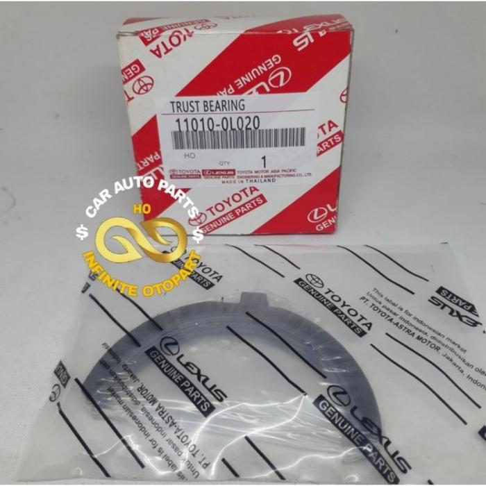 HB695 NEW Metal bulan innova hilux fortuner 1kd 2kd ORIGINAL
