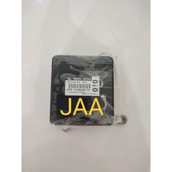 NG647 NEW ECCU POWER STEERING AGYA AYLA MODUL EPS 89650-BZ061 ORI