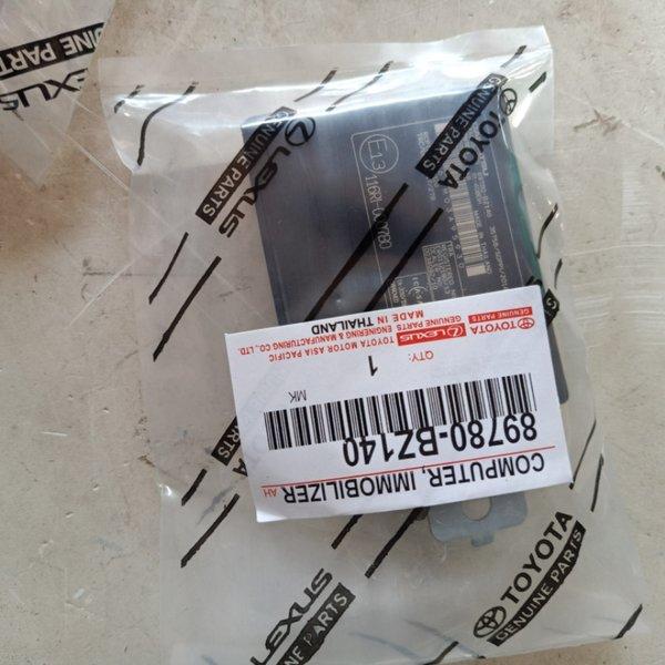 Unik immobilizier...ecu kunci kontak grand avanza 89780-bz140 Murah