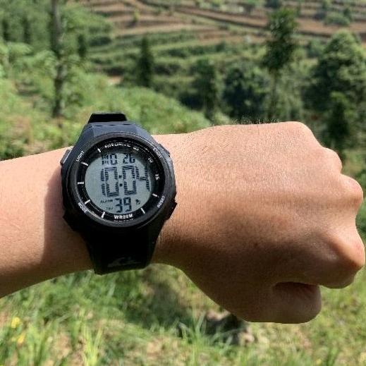 Favorite Jam Tangan Digital 333 Water Resistant Original