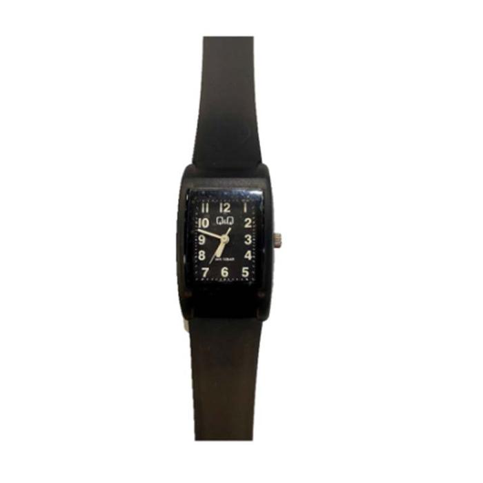JAM TANGAN Q&Q ORIGINAL QnQ VP33 J808Y JAM WANITA QQ VP33J808Y NG