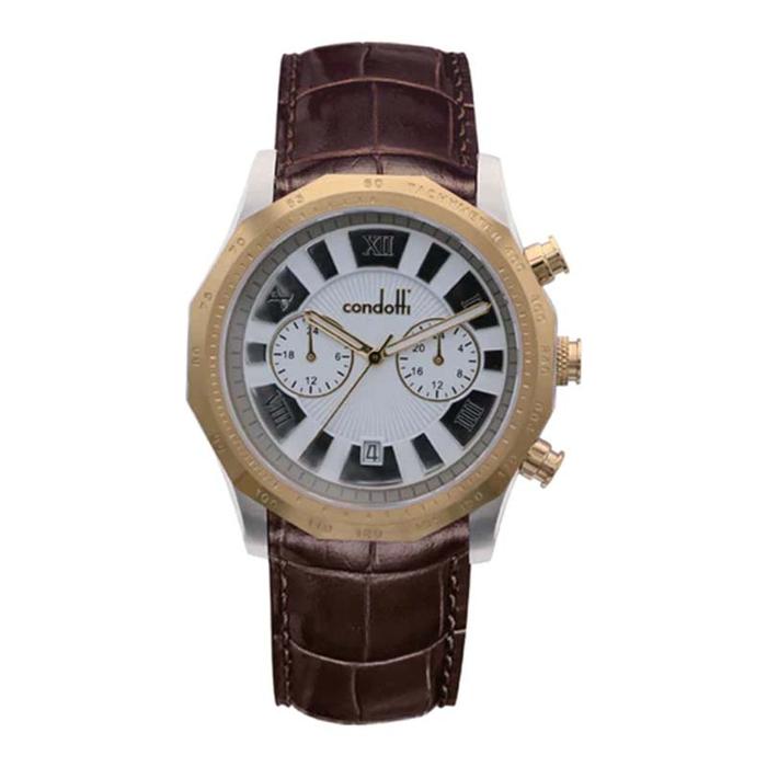 CONDOTTI WATCH ORIGINAL CN9129 SG01 L05 9129 JAM TANGAN PRIA