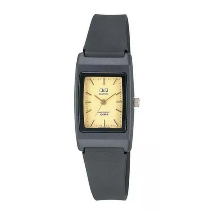 JAM TANGAN Q&Q ORIGINAL QnQ VP33 J003Y JAM WANITA QQ VP33J003Y NG