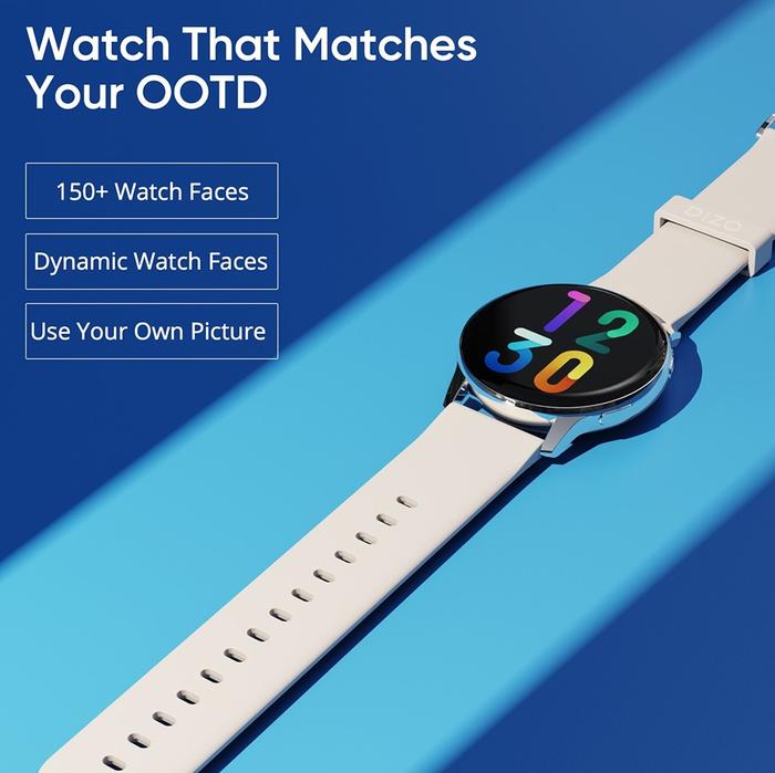 Jam Tangan Realme Dizo Versi Global Jam Tangan Pintar R Tampilan