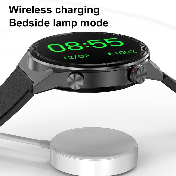 Dt3 Mate Nfc Jam Tangan Pintar Untuk Pria 1.5 ''Tanpa Batas