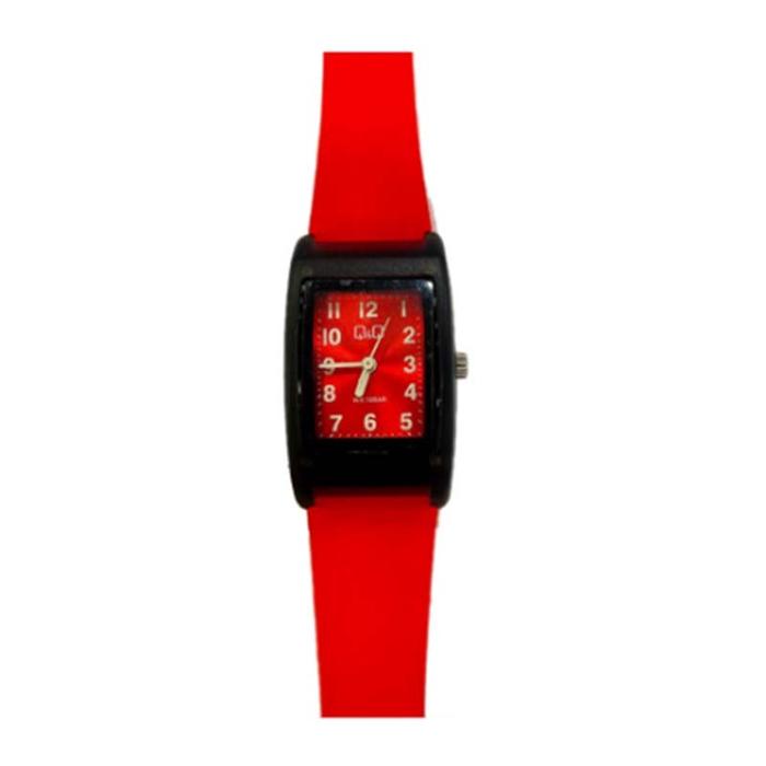 JAM TANGAN Q&Q ORIGINAL QnQ VP33 J812Y JAM WANITA QQ VP33J812Y NG