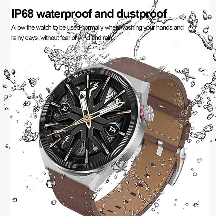 Dt3 Mate Nfc Jam Tangan Pintar Pria Wanita, Jam Tangan Pintar