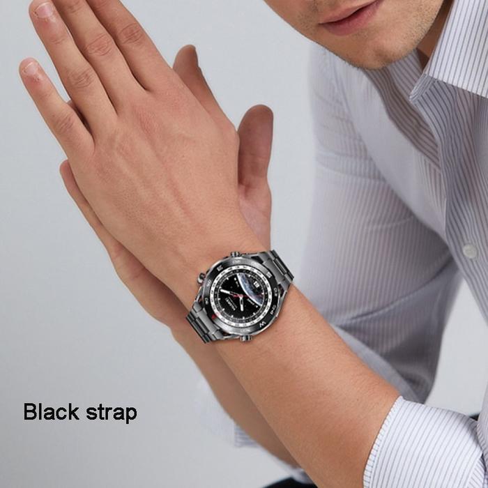Tali Titanium Untuk Jam Tangan Huawei, Tali Titanium Untuk Jam Tangan