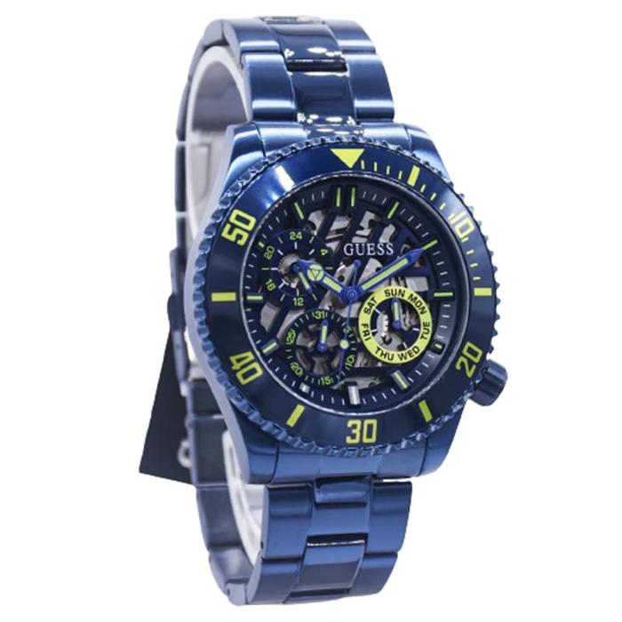 JAM ORIGINAL GW0488G4 0488 GUESS GW0488 JAM TANGAN PRIA LA