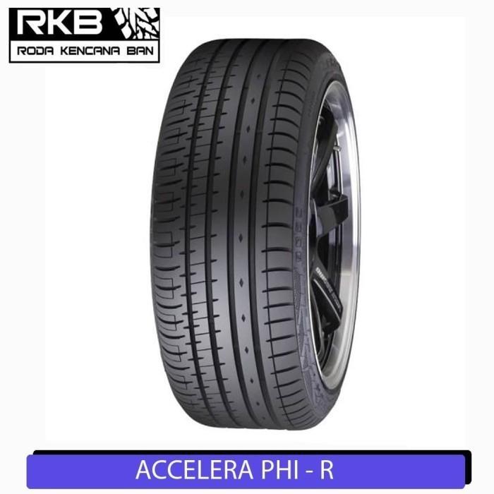 Accelera PHI-R Ukuran 195/40 R17 Ban Mobil Isuzu Gemini Mazda 2