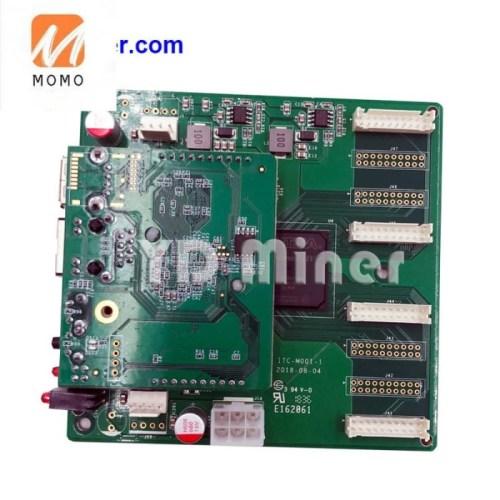 terbaru FAMARKET BEKAS PAKAI STOK ANTMINER S9 PAPAN KONTROL INDUK
