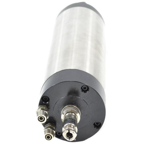 terbaru FAMARTSPINDLE ER20 3KW AIR COOLED MOTOR JERMAN