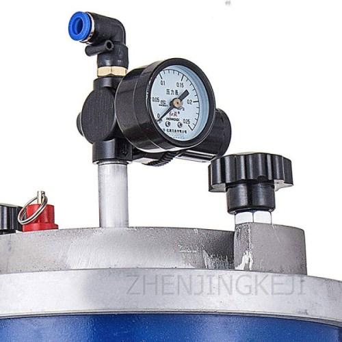 terbaru FAMART 110220V MESIN LILIN CETAK PLASTIK BULAT