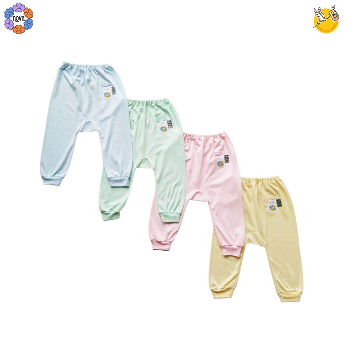 Nova Baby 3pcs Celana Panjang BABY SIZE