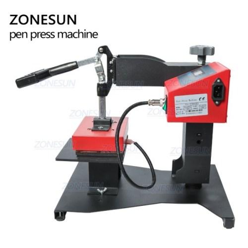 terbaru FAMARKET ZONESUN PENA PANAS MESIN PRESS MACINE