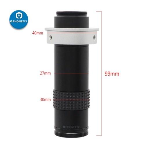 terbaru FAMARKET KAMERA MIKROSKOP VIDEO INDUSTRI VGA DMI FULL D 1080P