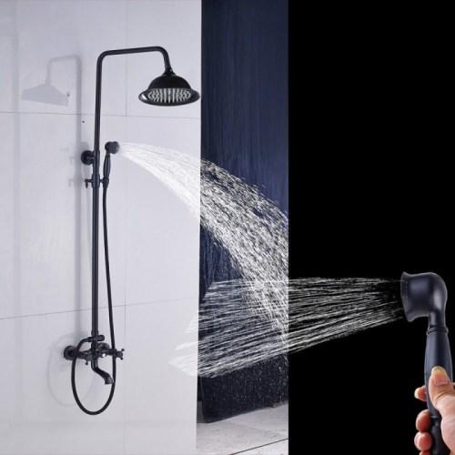 terbaru FAMARKET MINYAK MENGGOSOK PERUNGGU KAMAR MANDI SOWER KRAN SET