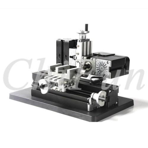 terbaru FAMARKET TZ20005MM 60W MINI ORISONTAL MESIN