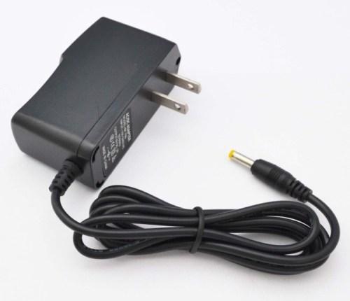 terbaru FAMARKET 100 PCS KUALITAS TINGGI DC 12 V 1A & 1000MA AC - 240