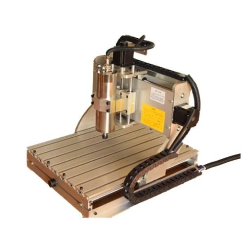 terbaru FAMARKET 3 SUMBU 220V CNC3040 MESIN UKIRAN 400W800W3040 ROUTER