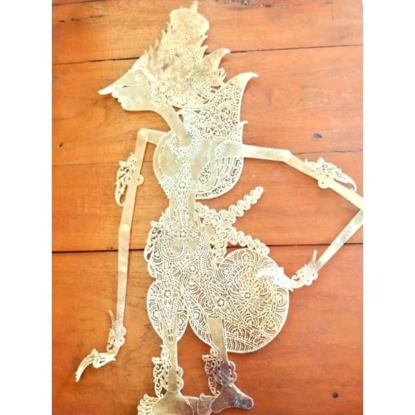 Wayang Putihan Kresna/Krisna Kulit Kerbau