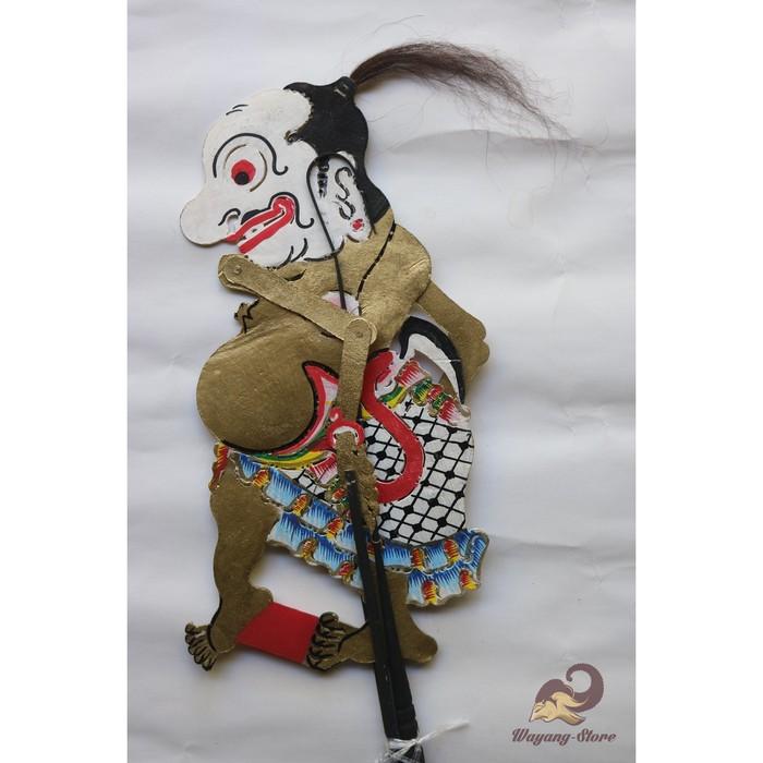 WAYANG Kulit Gareng Ukuran Standar Dalang