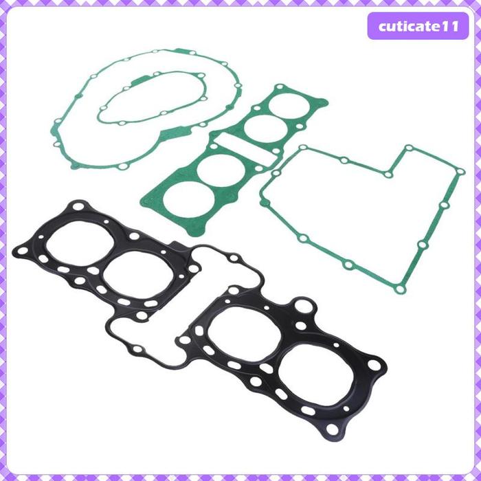 Cuticate1 Gasket Silinder Full Untuk Honda CB400 CB1 CBR400 NC23