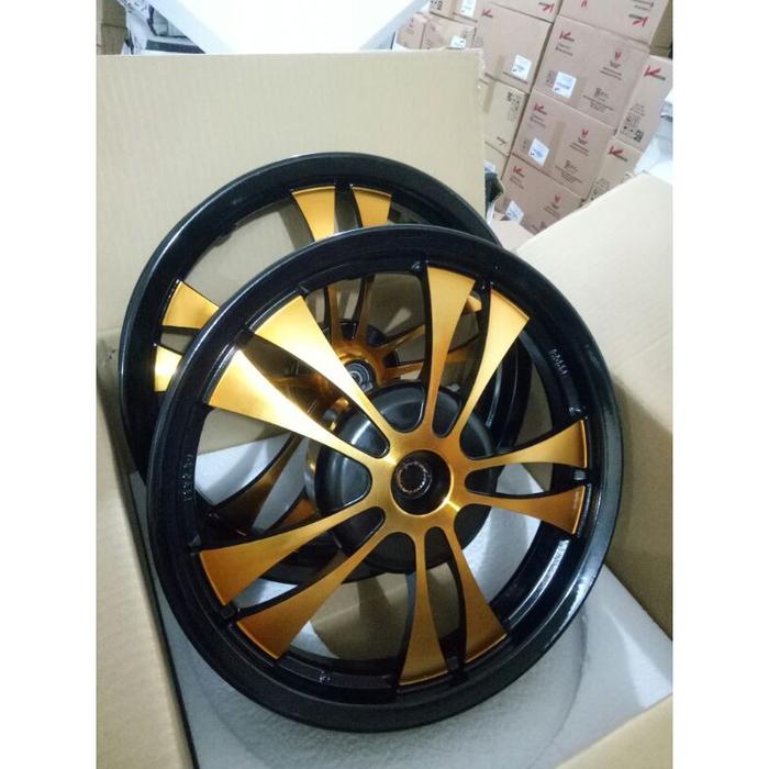 Velg Racing Vrossi Cosmic Honda Vario 110 - Beat - Scopy - Spacy