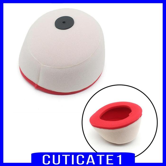 Cuticate1 Filter Udara Pengganti Untuk Yamaha Yz125 Yz250X Yz250F