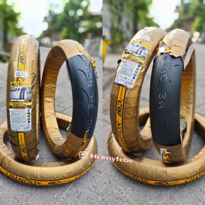 Ban Fdr Mp 27 96 90/80-17 / Ban Fdr Sport Mp 27 Mp96 90/80-17