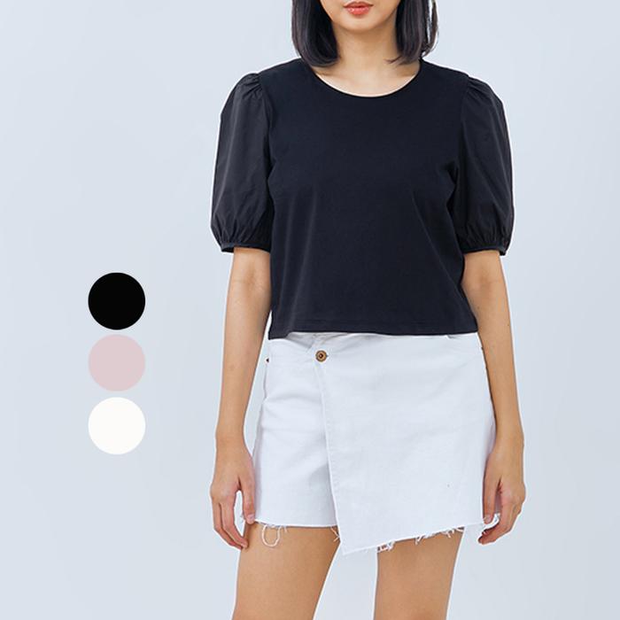 ODIVA Daviza  Kaos Kombinasi - 3 Warna