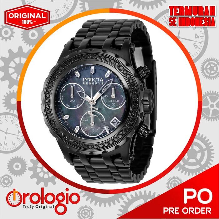 Jam Tangan Invicta Subaqua Women's w/Metal (39487)