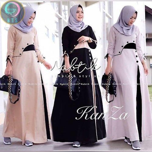 Baju Gamis Wanita Terbaru Gamis Syari Baju Syari Baju Gamis Pesta