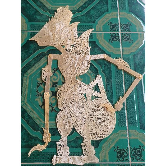 Wayang putihan kresna
