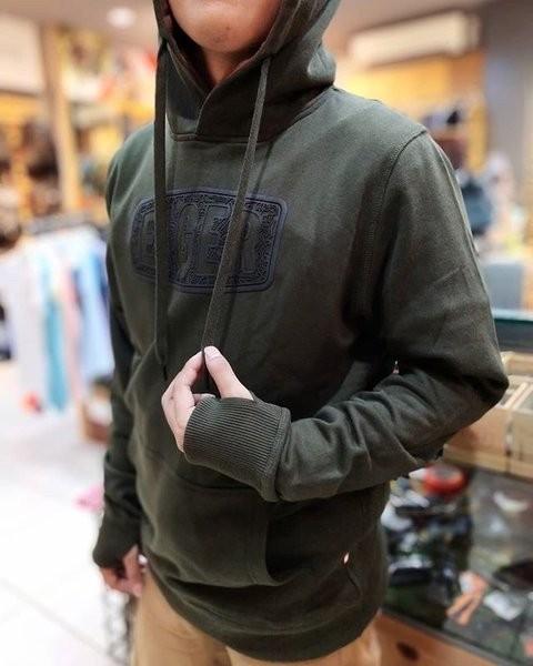 Eiger Jacket Sweater Michigan Jaket - Olive