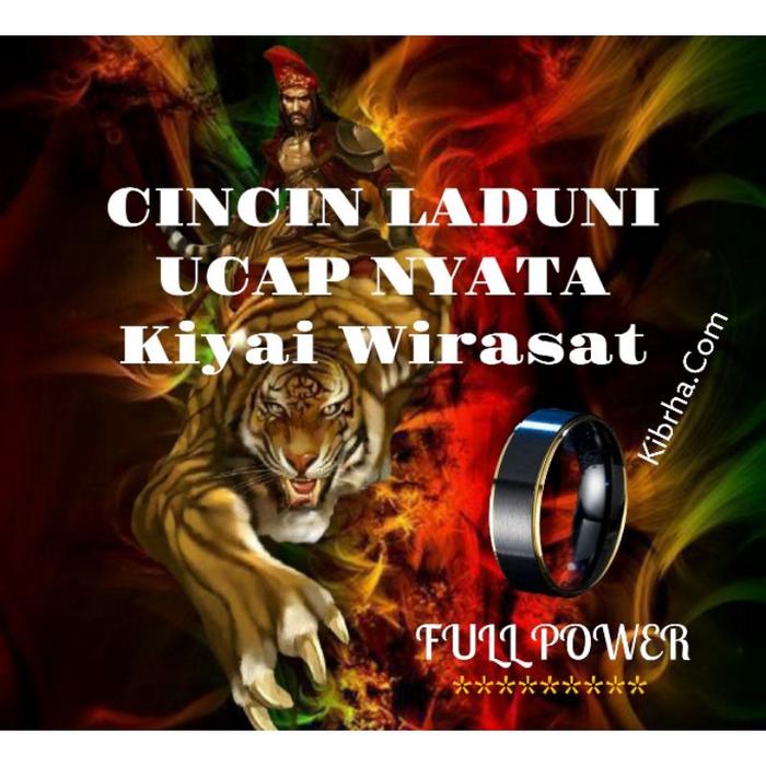 CINCIN LADUNI UCAPNYATA MAHAGURU MACANSEWU