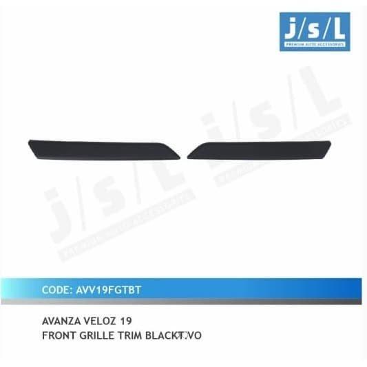 CBL -805 JSL Lis Grill Avanza Xenia Veloz 2019 Front Grille Trim