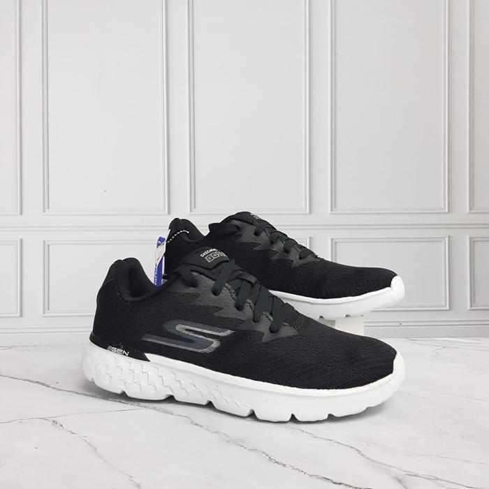 Sepatu Skechers Pria Gorun 400 / Sepatu Olahraga Running Pria Tali