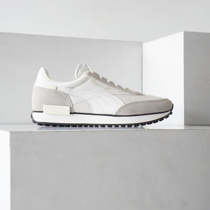 PUMA MEN FUTURE RIDER MIX ELEVATE NIMBUS CLOUD [388662 01 ] ORIGINAL