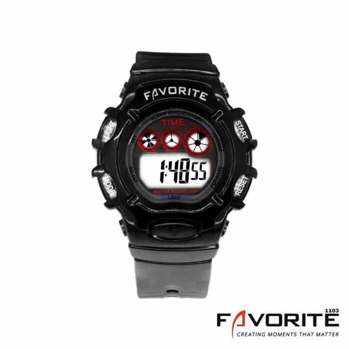 Jam Tangan Favorite 1103 Digital