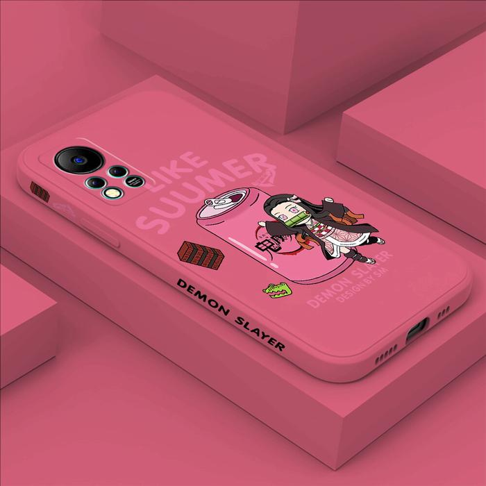 Casing Ponsel Untuk Infinix Hot 11S Nfc \ Hot 8 Pro Hot 8 X650 X650C \