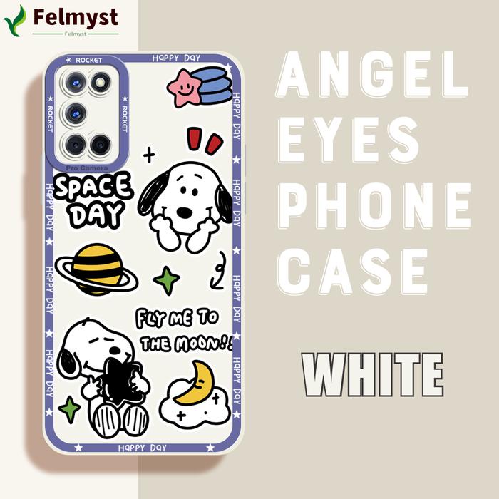 Casing Ponsel Untuk Oppo A52 A92 \ A5 2020 A9 2020 \ A53 2020 A33 2020