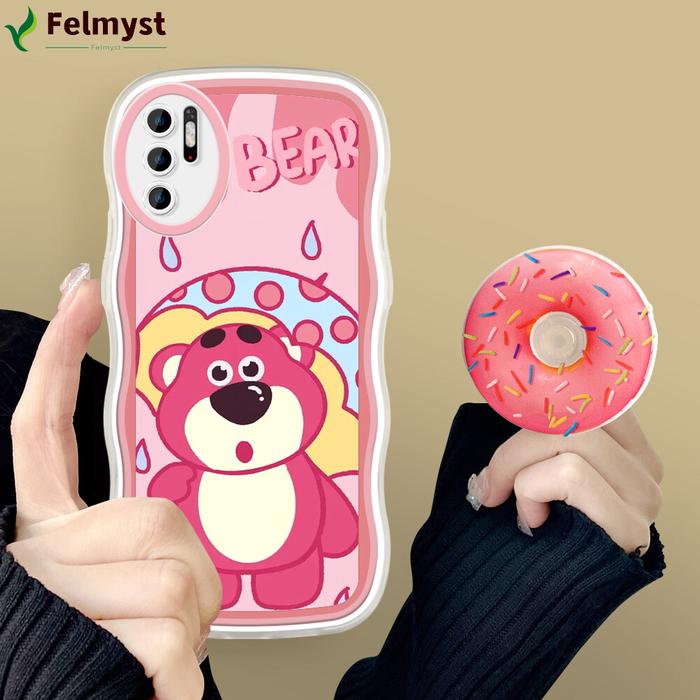Casing Hp Untuk Xiaomi Mi Poco C40/Poco F4 Redmi K40S/Mi Poco M3 /Poco