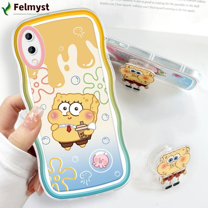 Casing Ponsel Samsung Galaxy A02 A03 A03S A04 A04S A10 A10S A11 A12