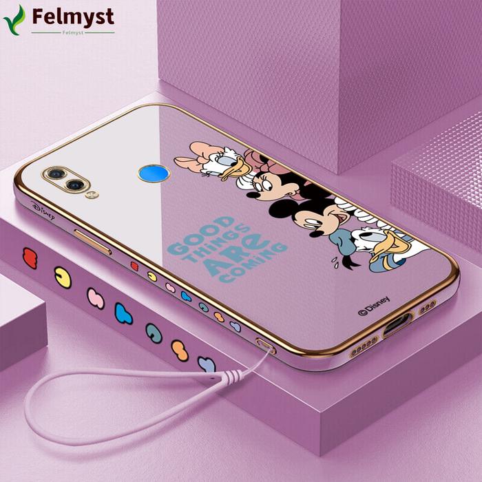 ()Casing Ponsel Case Hp Untuk Huawei Nova 7/Nova 7 Pro/Nova 7