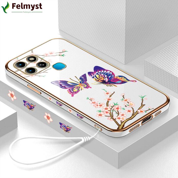 Casing Ponsel Case Hp Untuk Infinix Smart 4 X653/Smart 5 X657