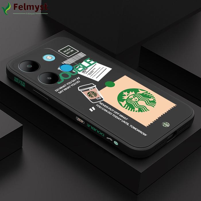 Casing Hp Untuk Infinix Smart 7 Tecno Spark Go 2023 Tecno Pop 7 Pro